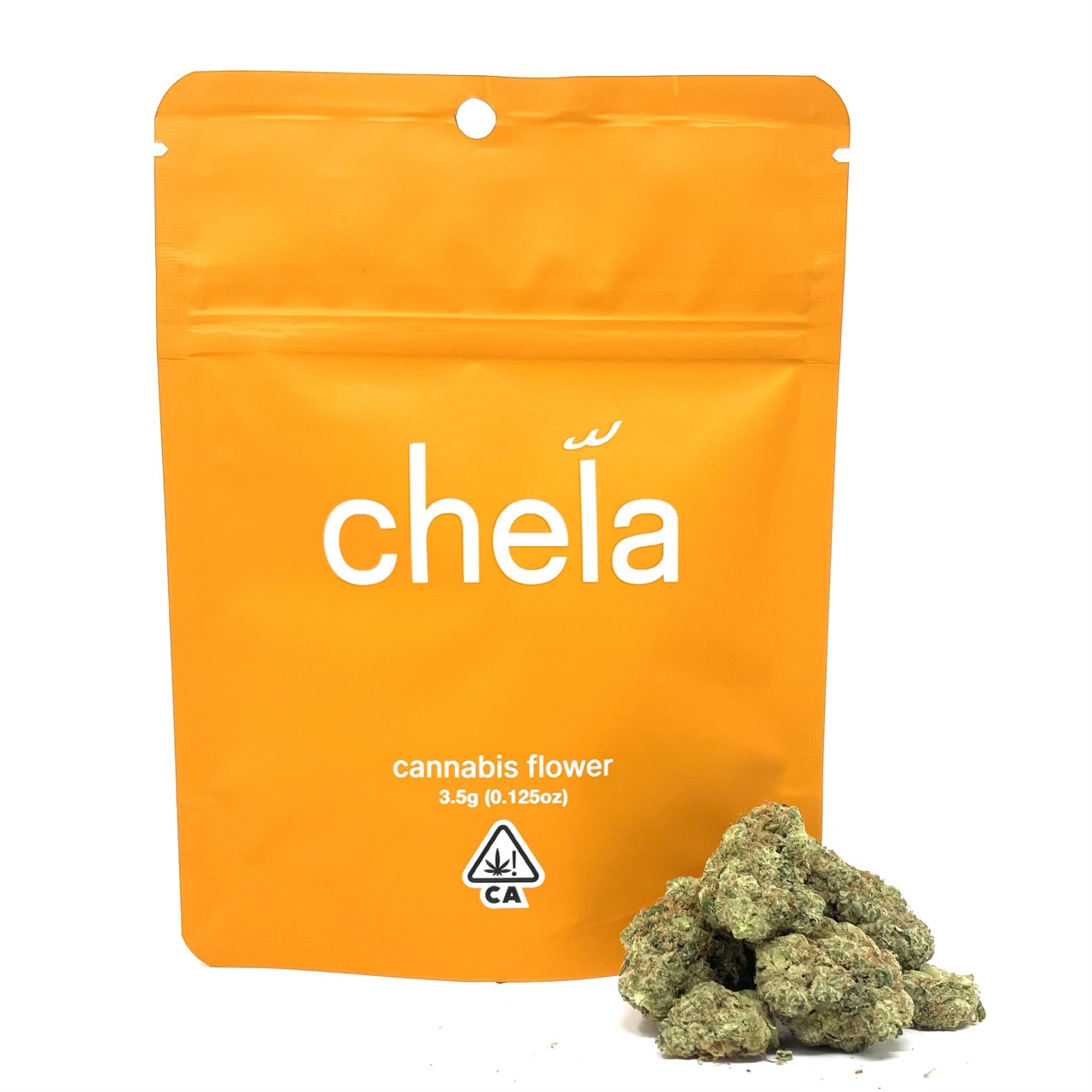 CHELA: GARLIC COOKIES 3.5G